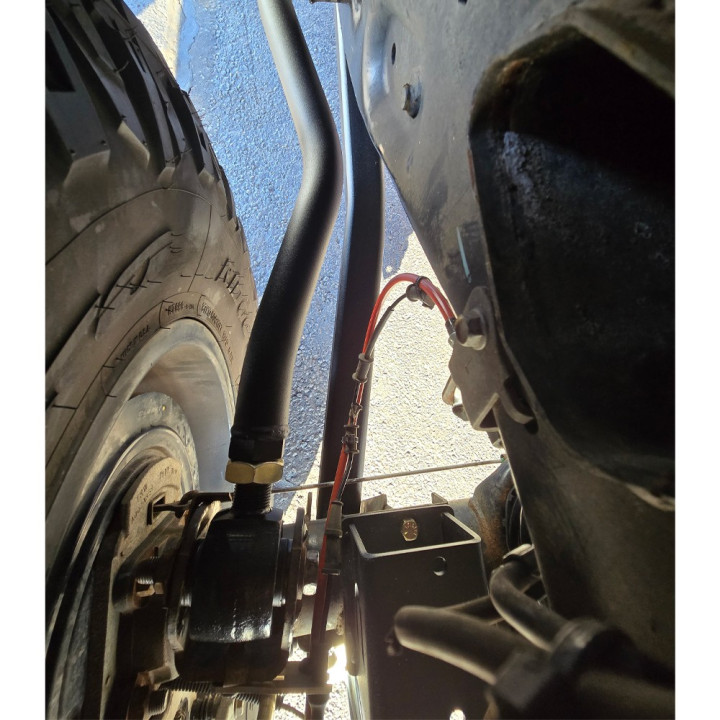 Kit de Upgrade pentru Braț Lung, Clayton Off Road Overland+ 392 Lift 0-6 Inch, Jeep Wrangler 2018 - Prezent - EDK.ro