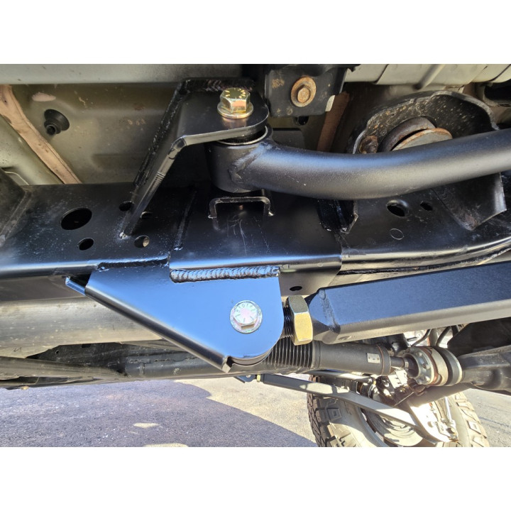 Long Arm Upgrade Kit, Clayton Off Road Overland+ 392 Lift 0-6 Inch, Jeep Wrangler 2018 - Present - EDK.ro