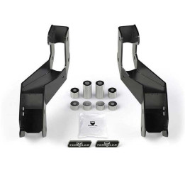Kit Suport Sport pentru Braț de Control Față, TeraFlex Lift 2.5-4.5 Inch, Jeep Wrangler 2018 - Prezent - EDK.ro