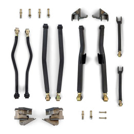 Kit de Modernizare pentru Braț Lung, Clayton Off Road Premium 392, Jeep Wrangler 2018 - Prezent - EDK.ro