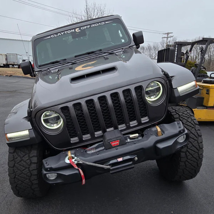 Kit de Modernizare pentru Braț Lung, Clayton Off Road Premium 392, Jeep Wrangler 2018 - Prezent - EDK.ro