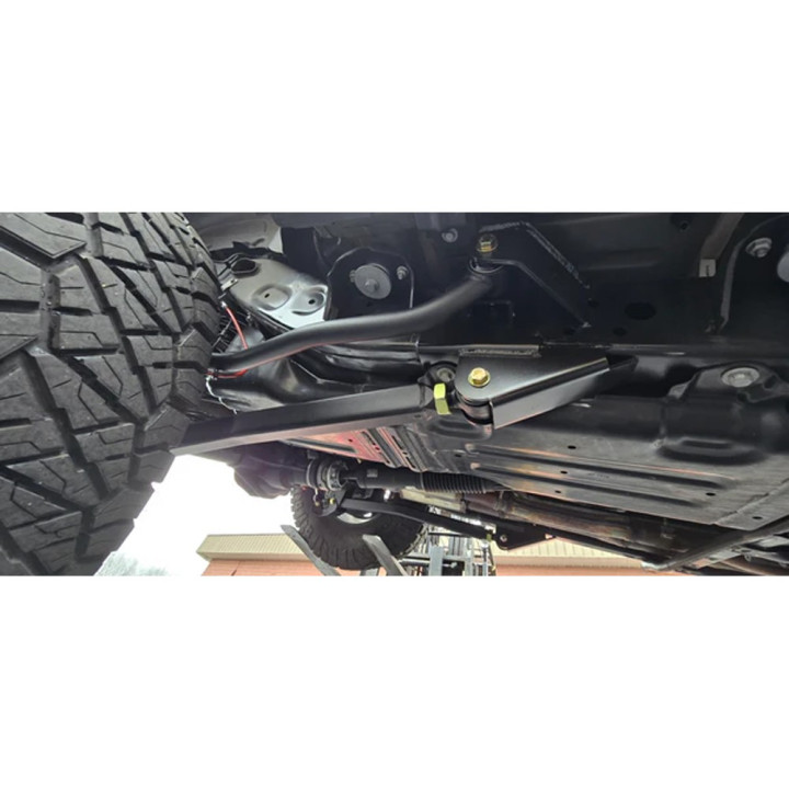 Kit de Modernizare pentru Braț Lung, Clayton Off Road Premium 392, Jeep Wrangler 2018 - Prezent - EDK.ro