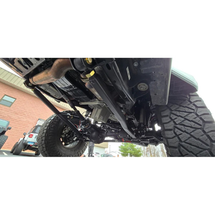 Long Arm Upgrade Kit, Clayton Off Road Premium 392, Jeep Wrangler 2018 - Present - EDK.ro
