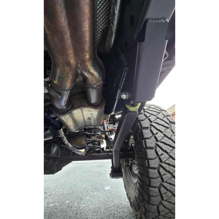 Kit de Modernizare pentru Braț Lung, Clayton Off Road Premium 392, Jeep Wrangler 2018 - Prezent - EDK.ro