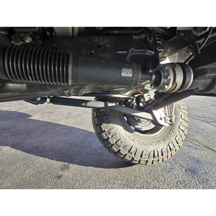 Long Arm Upgrade Kit, Clayton Off Road Overland+ Lift 0-6 Inch, Jeep Wrangler 2018 - Present - EDK.ro