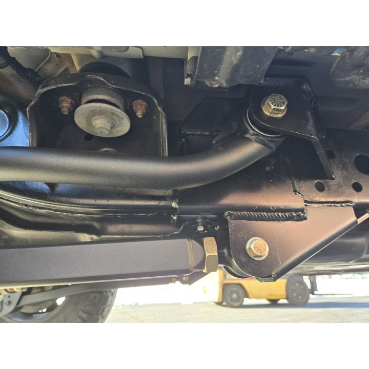 Kit de Upgrade pentru Braț Lung, Clayton Off Road Premium Lift 0-6 Inch, Jeep Wrangler 2018 - Prezent - EDK.ro