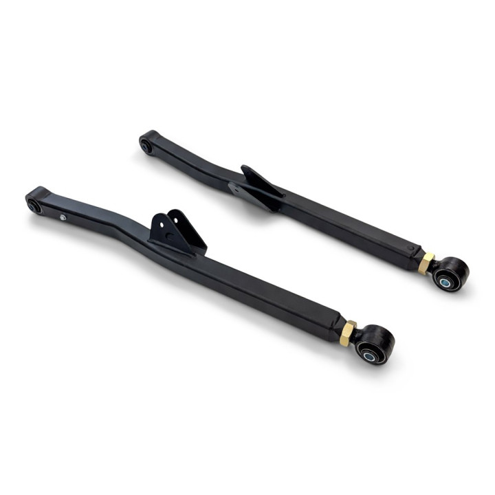 Kit de Upgrade pentru Braț Lung Față, Clayton Off Road Overland+ Lift 0-6 Inch, Jeep Wrangler 2018 - Prezent - EDK.ro