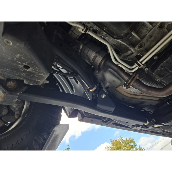 Front Long Arm Upgrade Kit, Clayton Off Road Overland+ Lift 0-6 Inch, Jeep Wrangler 2018 - Present - EDK.ro