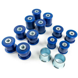 Trailing Arms Polyurethane Bushing Kit, OFD, Jeep Wrangler 2018 - Present - EDK.ro
