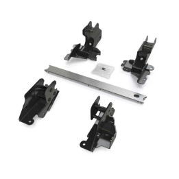 Kit Suport pentru Alpine Braț Lung, TeraFlex Lift 3-6 Inch, Jeep Wrangler 2018 - Prezent - EDK.ro