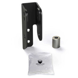 Kit Suport Ax Bară Spate, TeraFlex Lift 2.5-4.5 Inch, Jeep Wrangler 2018 - Prezent - EDK.ro