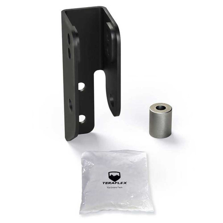 Kit Suport Ax Bară Spate, TeraFlex Lift 2.5-4.5 Inch, Jeep Wrangler 2018 - Prezent - EDK.ro