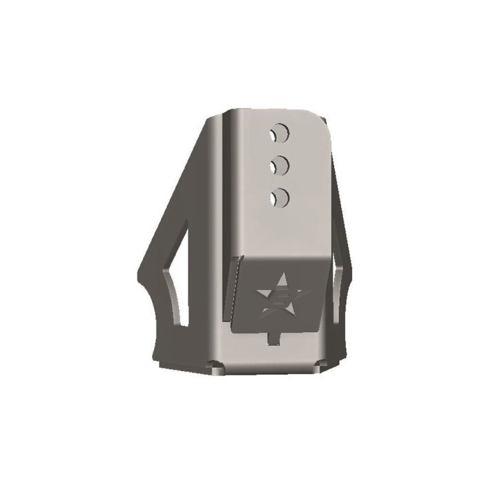 Suport Ax Bară Spate, Barnes 4WD Lift 0-2 Inch, Jeep Wrangler 2018 - Prezent - EDK.ro