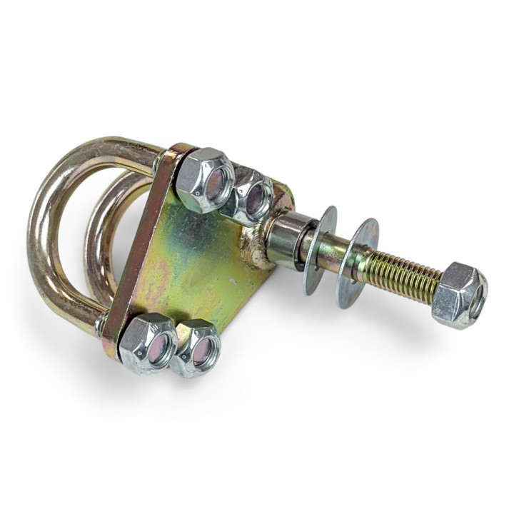 Suport Stabilizator Direcție cu Tijă de Direcție, Clayton Off Road, Jeep Wrangler 2018 - Prezent - EDK.ro