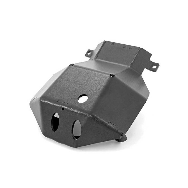 Placă de Protecție Diferențial Față M186, Rough Country, Jeep Wrangler 2018 - Prezent - EDK.ro