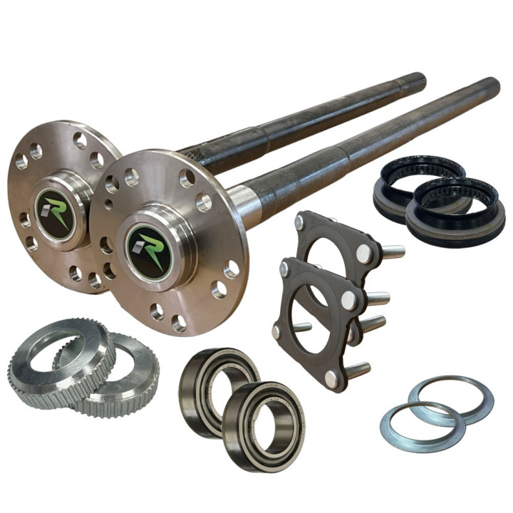 Rear Axle Kit Dana 44, Revolution Gear Discovery, Jeep Wrangler 2018 - Present - EDK.ro