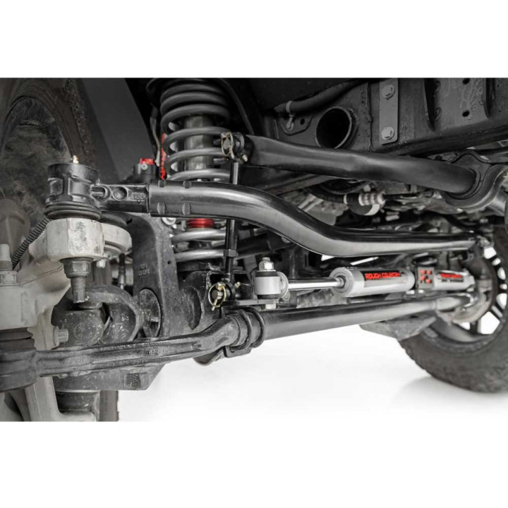 Kit de Direcție Înaltă, Rough Country Lift 3.5-6 Inch, Jeep Wrangler 2018 - Prezent - EDK.ro