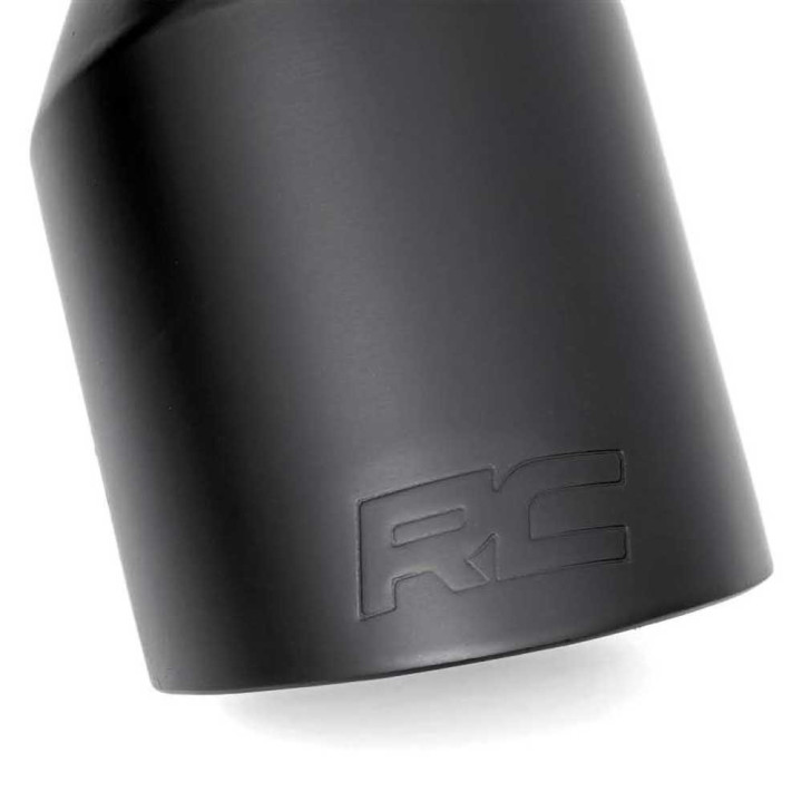 Evacuare Dublă, Rough Country, Jeep Wrangler 2018 - Prezent - EDK.ro