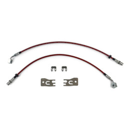 Rear Brake Line, Clayton Off Road Lift 0-5 Inch, Jeep Wrangler 2018 - Present - EDK.ro