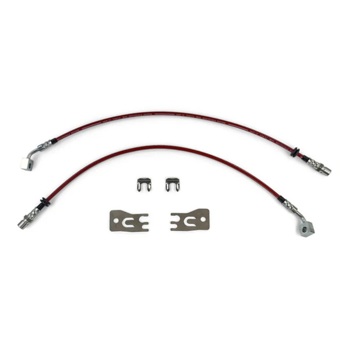 Rear Brake Line, Clayton Off Road Lift 0-5 Inch, Jeep Wrangler 2018 - Present - EDK.ro