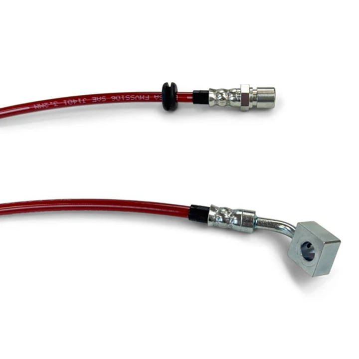 Conductă de Frână Spate, Clayton Off Road Lift 0-5 Inch, Jeep Wrangler 2018 - Prezent - EDK.ro