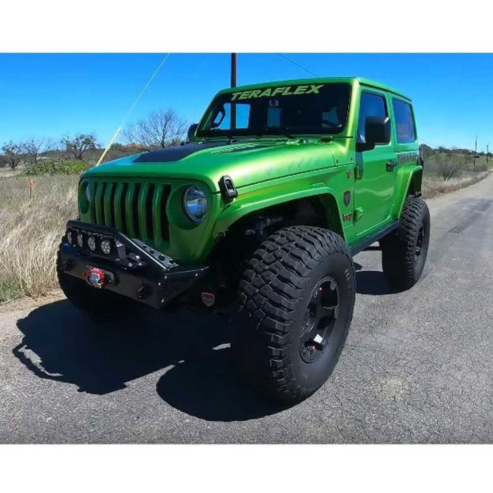 Set Frâne, TeraFlex Delta 8x6.5 Inch, Jeep Wrangler 2018 - Prezent - EDK.ro