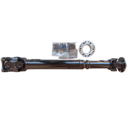 Arbore de Transmisie Față, Krawczyk Driveshafts Lift 0-6 Inch, Jeep Wrangler 2018 - Prezent - EDK.ro