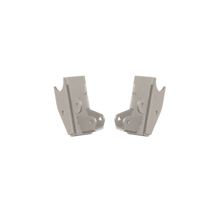 Braț de Control Inferior al Punții Spate și Suport Ax Amortizor, Barnes 4WD, Jeep Wrangler 2018 - Prezent - EDK.ro