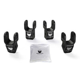 Kit Extensie Suport Amortizor, TeraFlex Lift 2-2.5 Inch, Jeep Wrangler 2018 - Prezent - EDK.ro