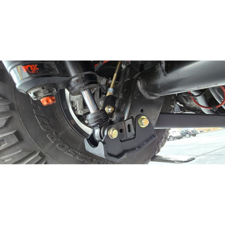 Suport Amortizor Spate Protecție Braț de Control, Clayton Off Road Offroad, Jeep Wrangler 2018 - Prezent - EDK.ro