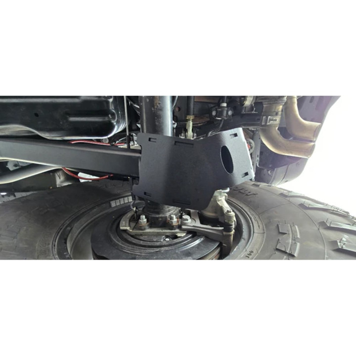 Rear Shock Bracket, Control Arm Guard, Clayton Off Road Offroad, Jeep Wrangler 2018 - Present - EDK.ro