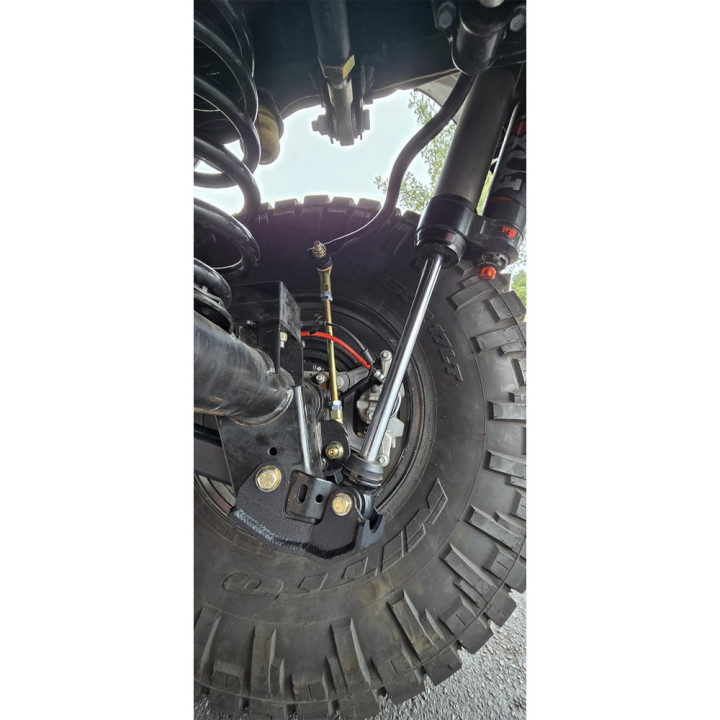 Suport Amortizor Spate Protecție Braț de Control, Clayton Off Road Offroad, Jeep Wrangler 2018 - Prezent - EDK.ro