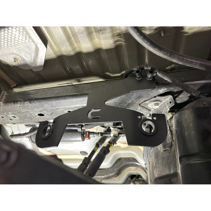 Suport de Relocare a Cablului Frânei de Mână, Clayton Off Road, Jeep Wrangler 2018 - Prezent - EDK.ro
