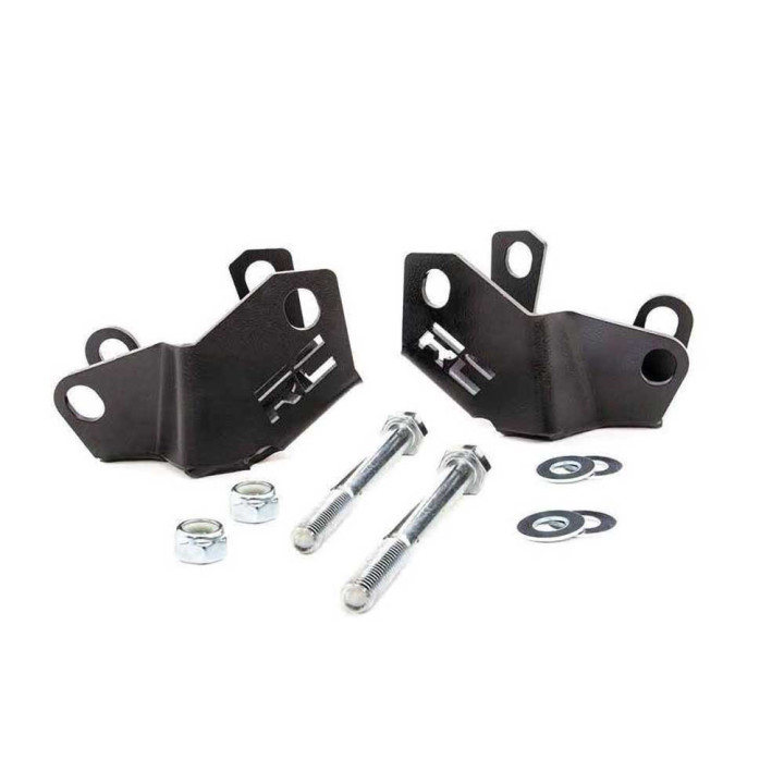 Kit Protecție Braț Inferior Spate, Rough Country, Jeep Wrangler 2018 - Prezent - EDK.ro