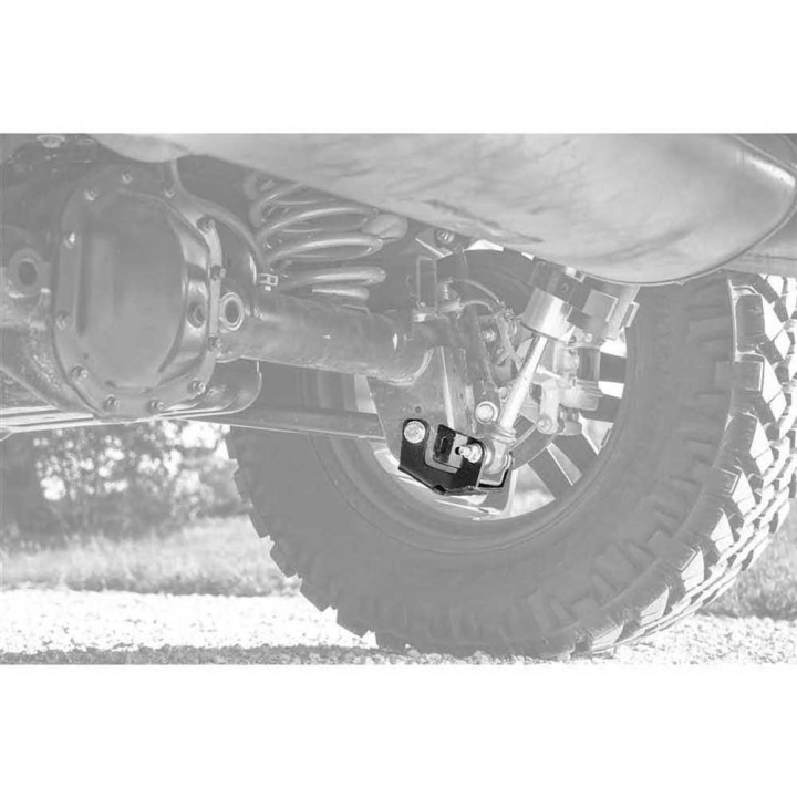 Kit Protecție Braț Inferior Spate, Rough Country, Jeep Wrangler 2018 - Prezent - EDK.ro