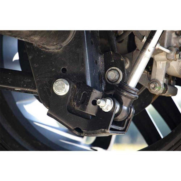 Kit Protecție Braț Inferior Spate, Rough Country, Jeep Wrangler 2018 - Prezent - EDK.ro