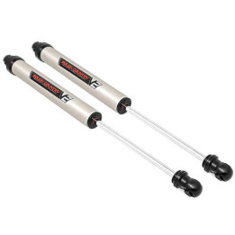 Amortizoare Față Nitro, Rough Country Monotube V2 Lift 0-1.5 Inch, Jeep Wrangler 2018 - Prezent - EDK.ro