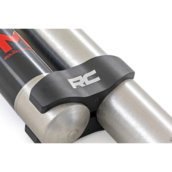 Rear Nitro Shock Absorbers, Rough Country M1R Lift 0-1 Inch, Jeep Wrangler 2018 - Present - EDK.ro