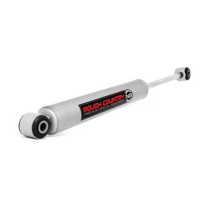 Rear Nitro Shock Absorbers, Rough Country N3 Premium Lift 0-1 Inch, Jeep Wrangler 2018 - Present - EDK.ro