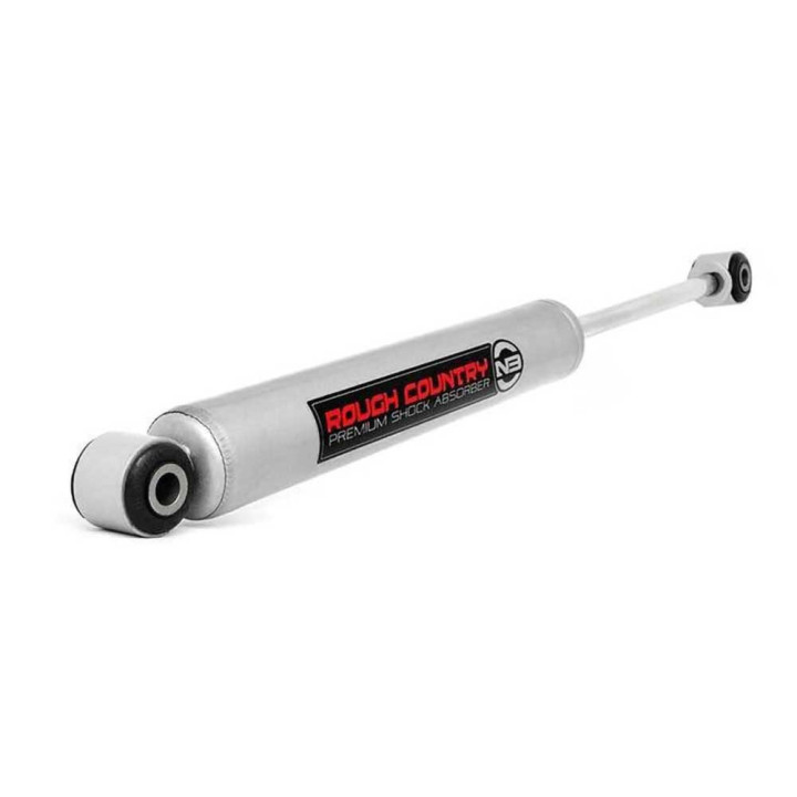 Rear Nitro Shock Absorbers, Rough Country N3 Premium Lift 4-6 Inch, Jeep Wrangler 2018 - Present - EDK.ro