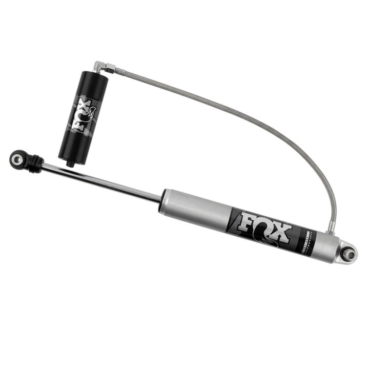 Front Nitro Shock Absorber, FOX Factory Performance 2.0 IFP Reservoir Lift 3.5-4 Inch, Jeep Wrangler 2018 - Present - EDK.ro
