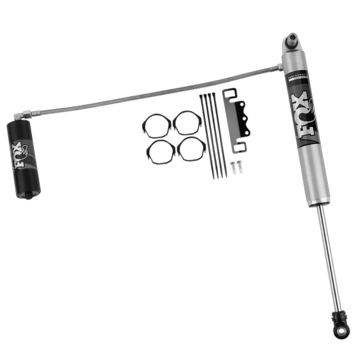 Amortizor Față Nitro, FOX Factory Performance 2.0 IFP Rezervor Lift 3.5-4 Inch, Jeep Wrangler 2018 - Prezent - EDK.ro