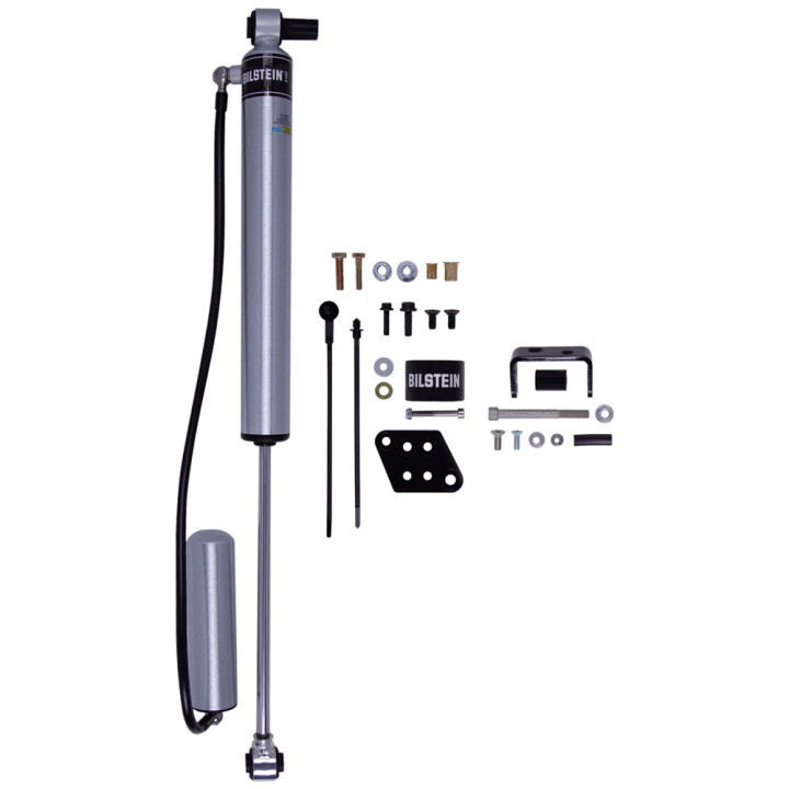 Front Right Nitro Shock Absorber, Bilstein B8 5160 Reservoir Lift 3-4.5 Inch, Jeep Wrangler 2018 - Present - EDK.ro