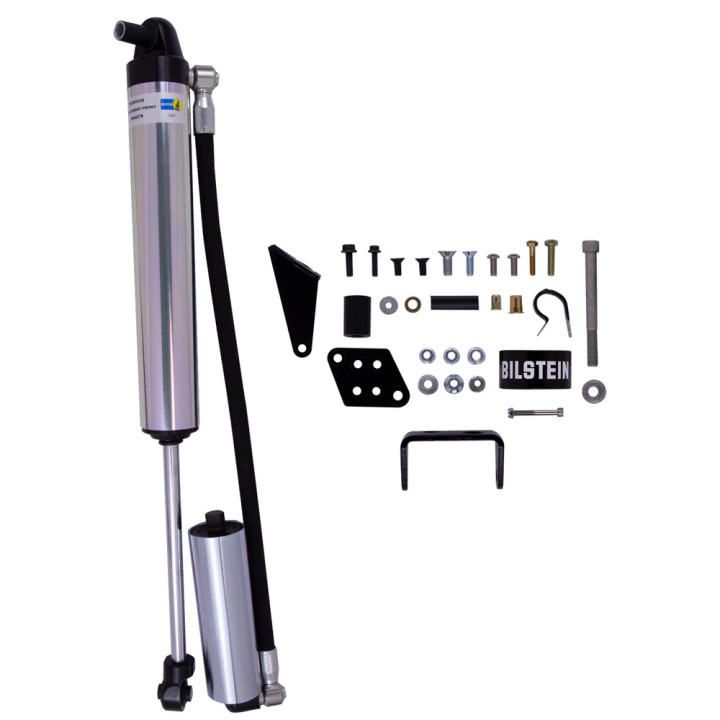 Front Right Nitro Shock Absorber, Bilstein B8 8100 Reservoir Lift 3-4.5 Inch, Jeep Wrangler 2018 - Present - EDK.ro