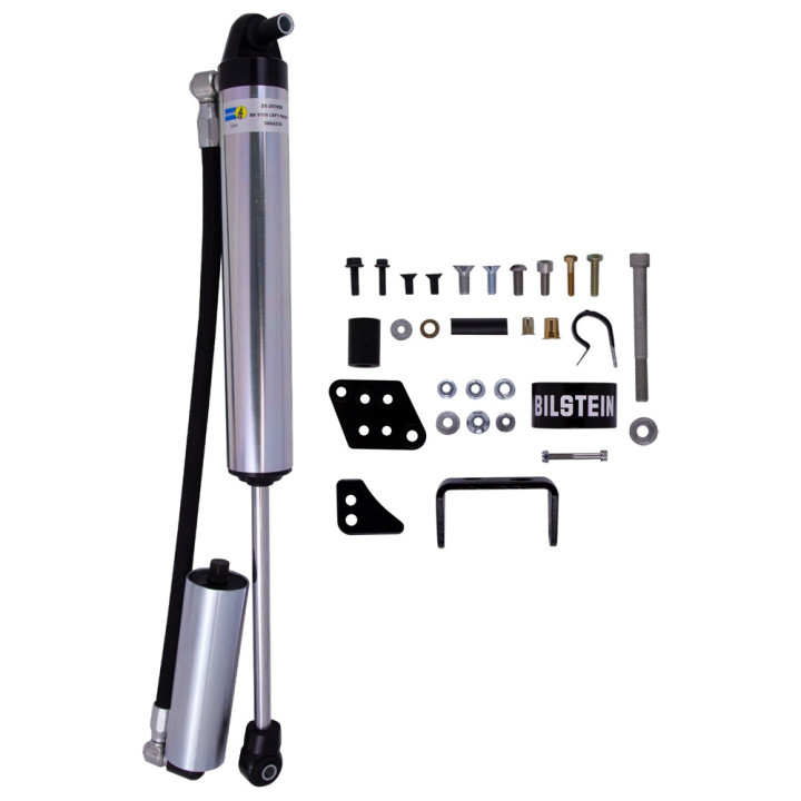 Amortizor Nitro Față Stânga, Bilstein B8 8100 Rezervor Lift 3-4.5 Inch, Jeep Wrangler 2018 - Prezent - EDK.ro