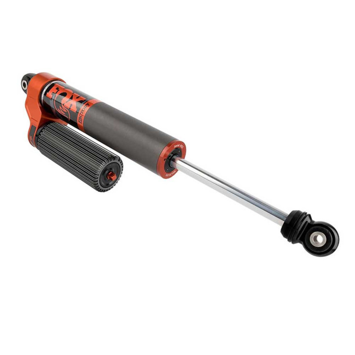 Rear Nitro Shock Absorber, FOX Factory Race 3.0 Reservoir Adjustable Internal Bypass DSC Lift 2-3 Inch, Jeep Wrangler 2018 - Pre