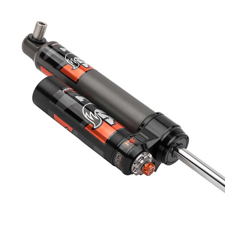 Amortizor Spate Nitro, FOX Factory Performance Elite 2.5 Rezervor Reglabil DSC Lift 2-3 Inch, Jeep Wrangler 2018 - Prezent - EDK
