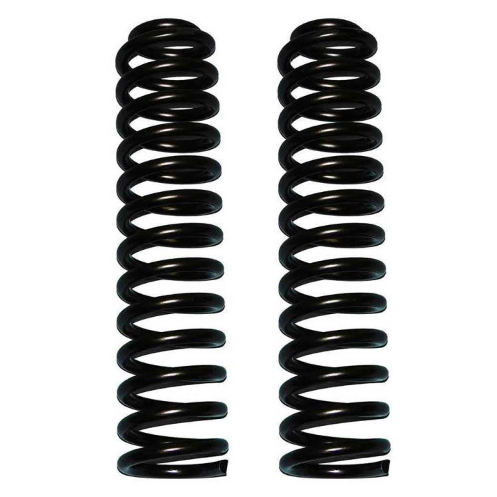 Arcuri Elicoidale Față, BDS Suspension Pro-Ride Lift 2 Inch, Jeep Wrangler 2018 - Prezent - EDK.ro
