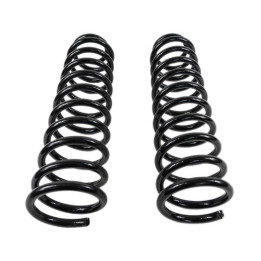 Front Coil Springs, Clayton Off Road Diesel Lift 2.5 Inch, Jeep Wrangler 2018 - Present - EDK.ro