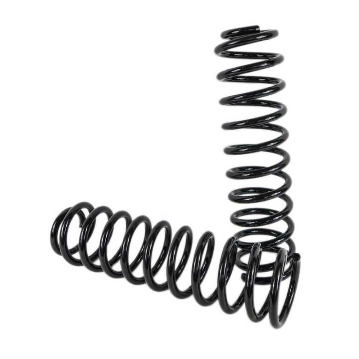 Front Coil Springs, Clayton Off Road Diesel Lift 2.5 Inch, Jeep Wrangler 2018 - Present - EDK.ro